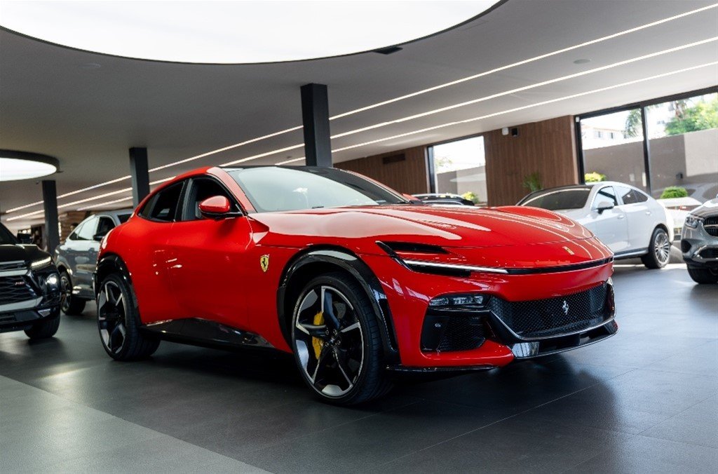 Ferrari Purosangue