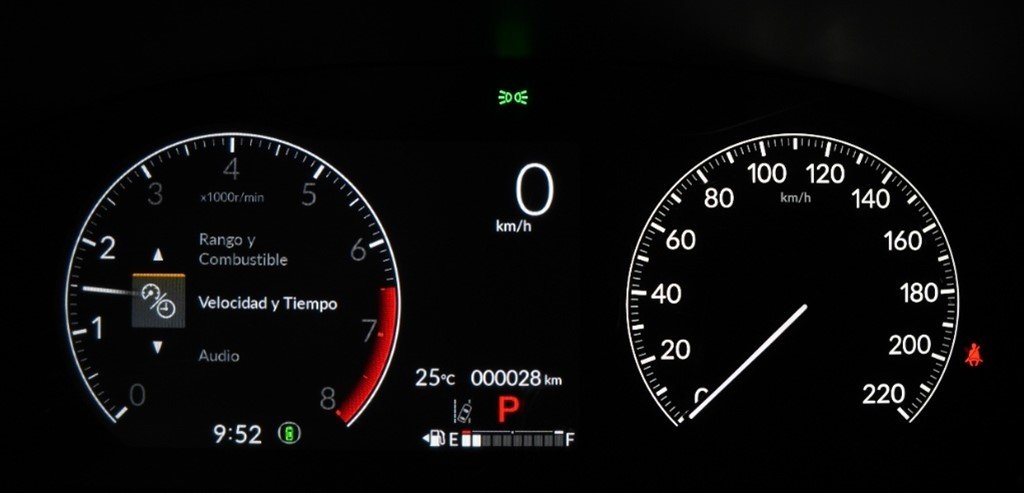 Honda CR-V EXL