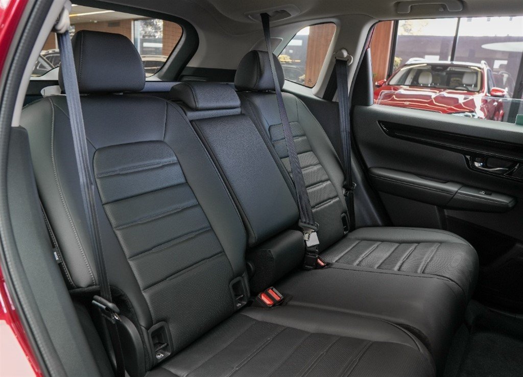 Honda CR-V EXL