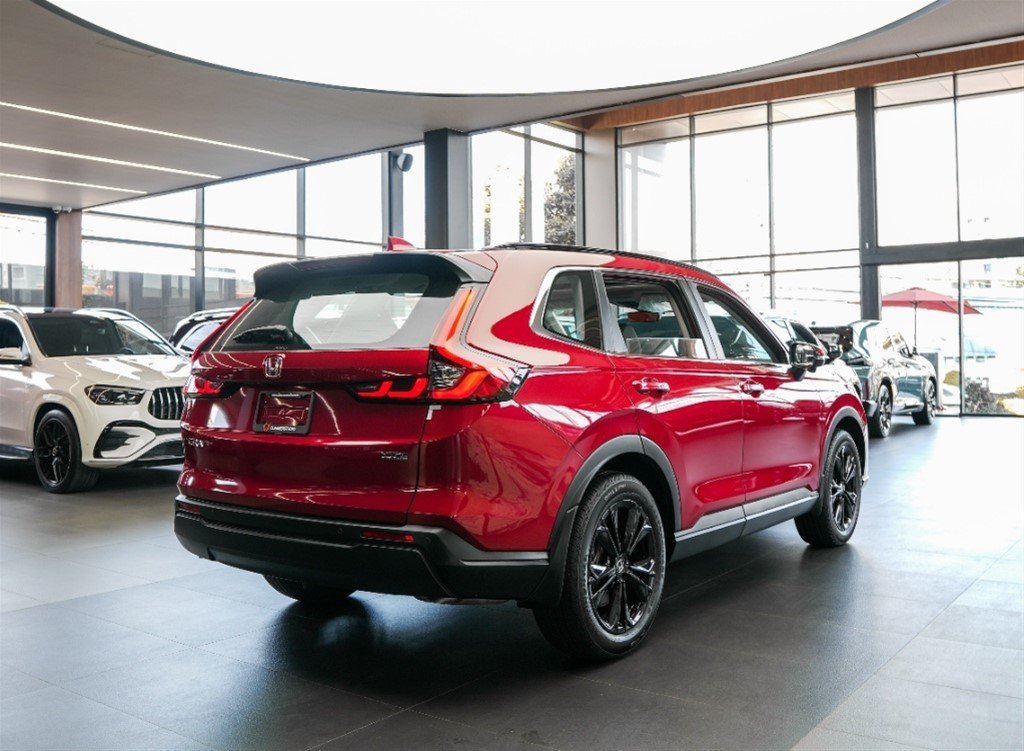 Honda CR-V EXL