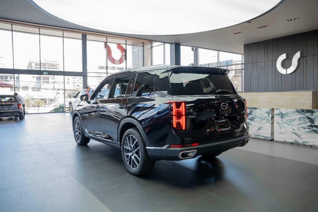GAC GS8