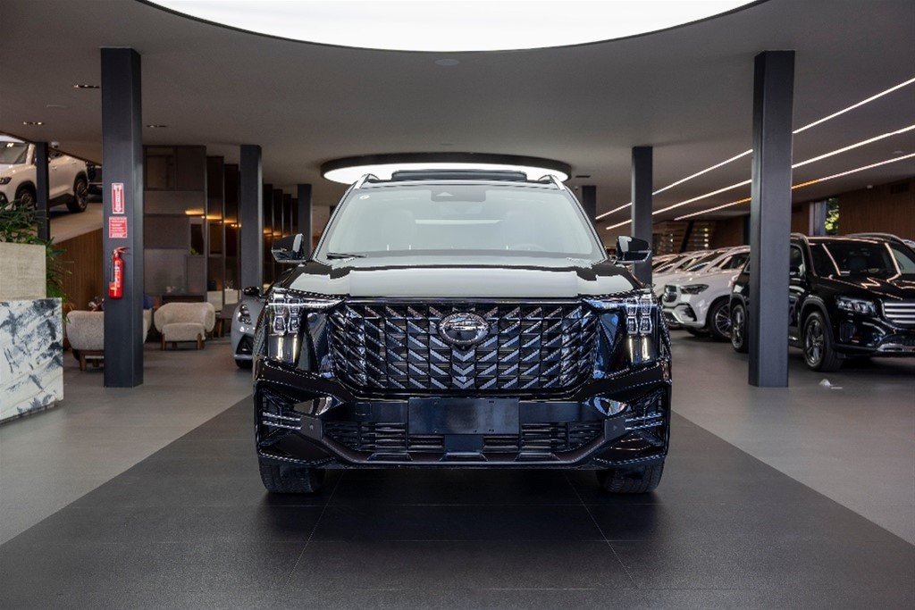 GAC GS8