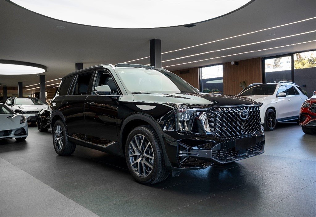 GAC GS8