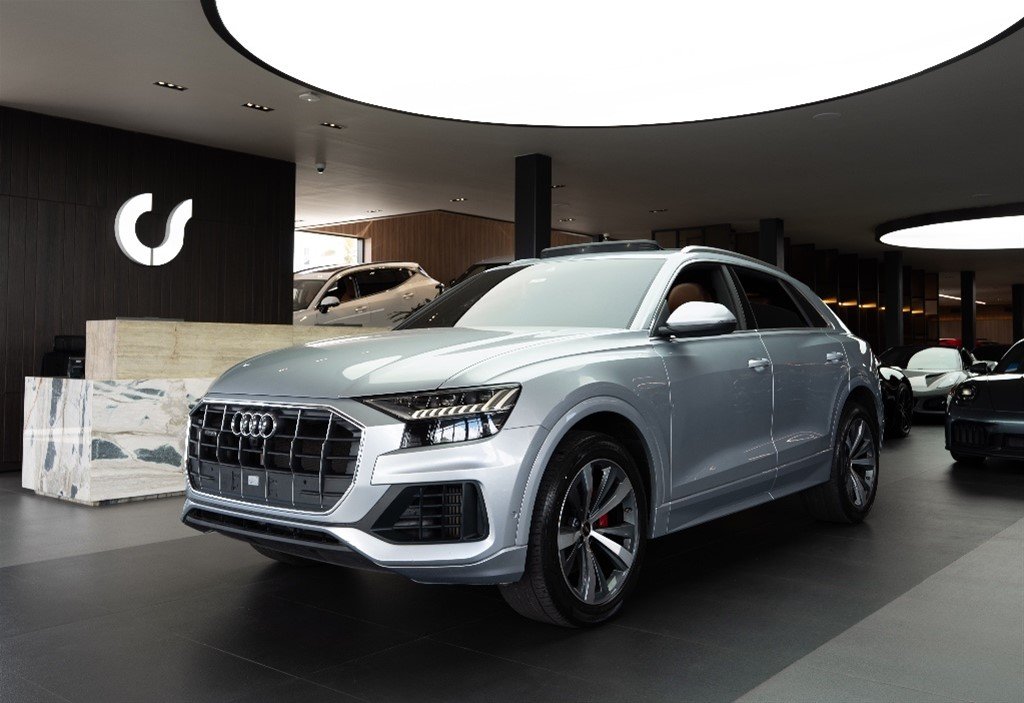Audi Q8