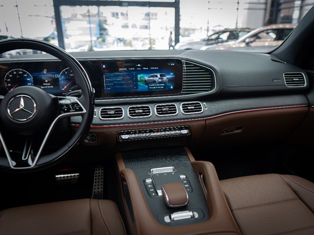 Mercedes-Benz Clase GLS 450 AMG PLUS 4MATIC