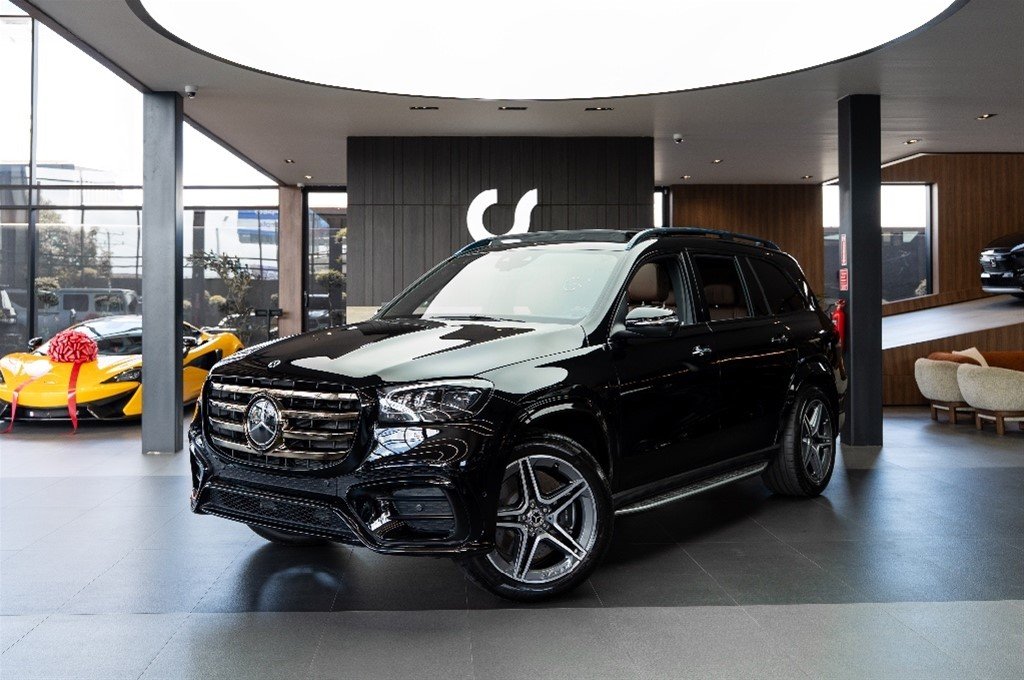 Mercedes-Benz Clase GLS 450 AMG PLUS 4MATIC