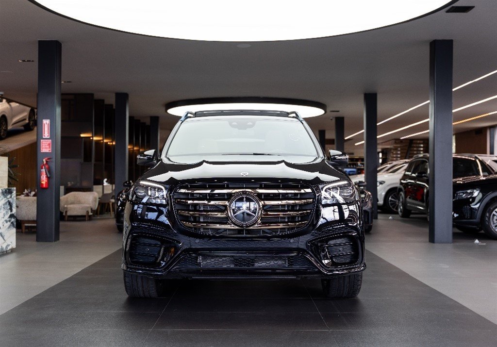 Mercedes-Benz Clase GLS 450 AMG PLUS 4MATIC