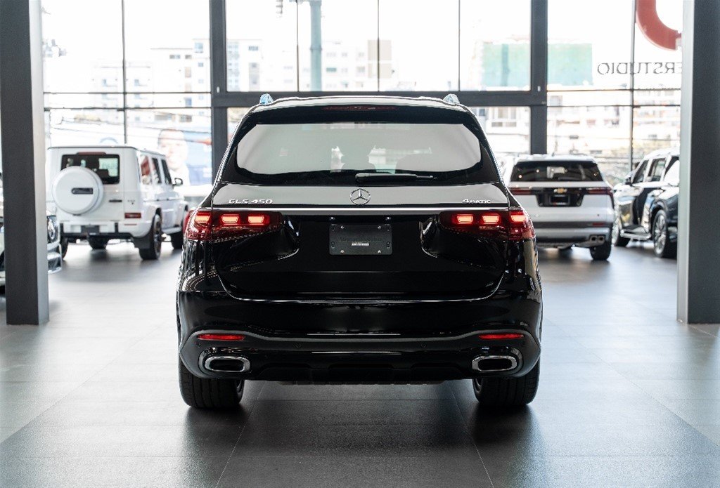 Mercedes-Benz Clase GLS 450 AMG PLUS 4MATIC