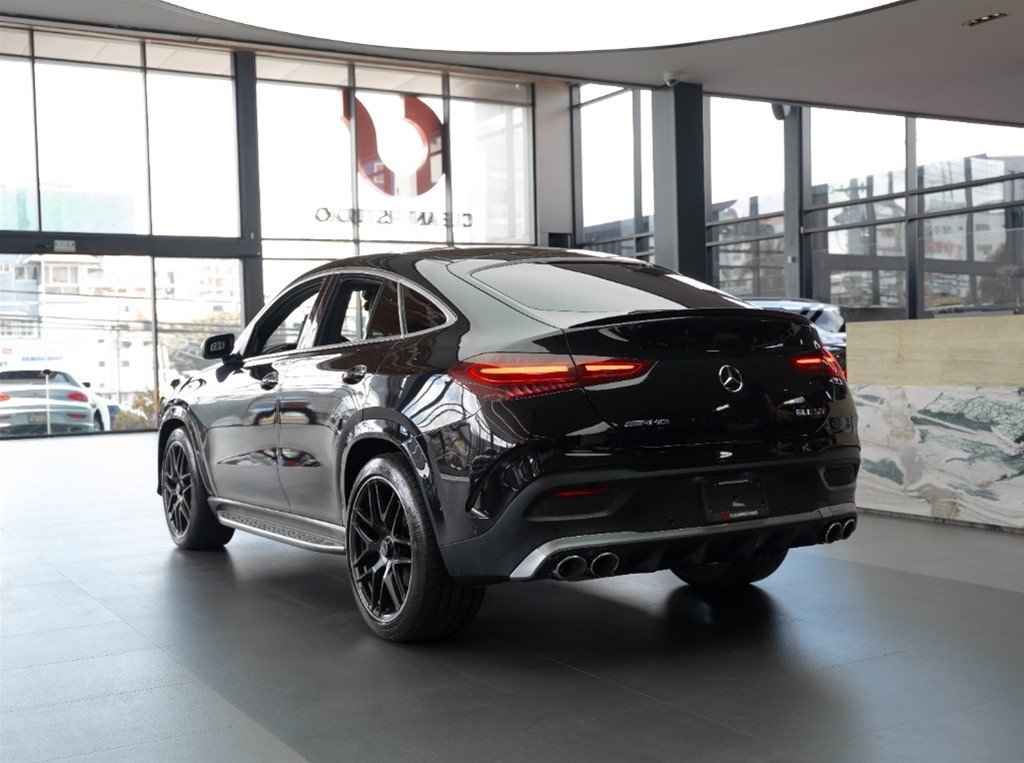 Mercedes-Benz Clase GLE 53 4matic Coupe AMG