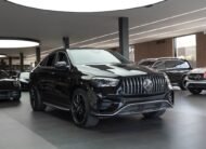 Mercedes-Benz Clase GLE 53 4matic Coupe AMG