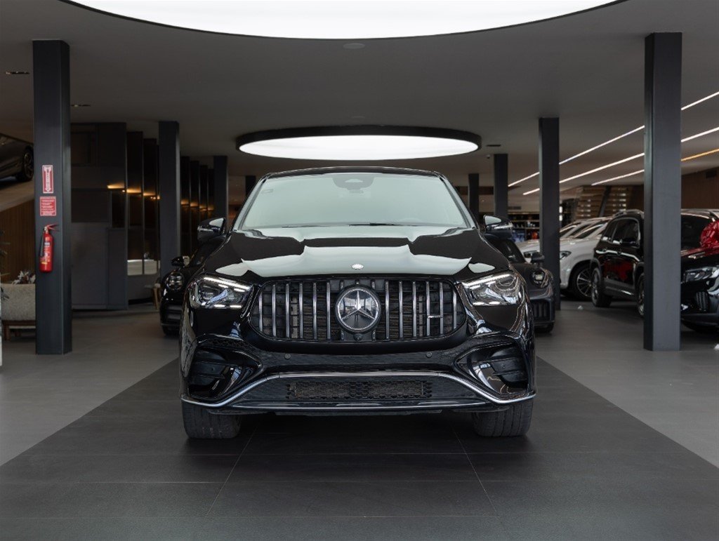 Mercedes-Benz Clase GLE 53 4matic Coupe AMG
