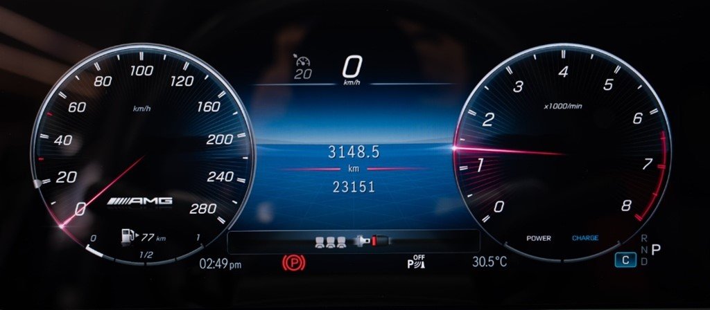 Mercedes-Benz Clase GLE 53 4matic Coupe AMG