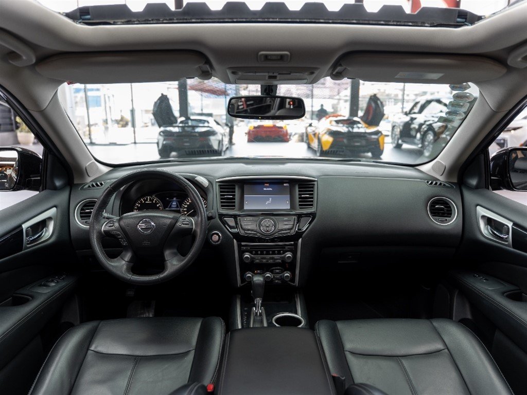 Nissan Pathfinder