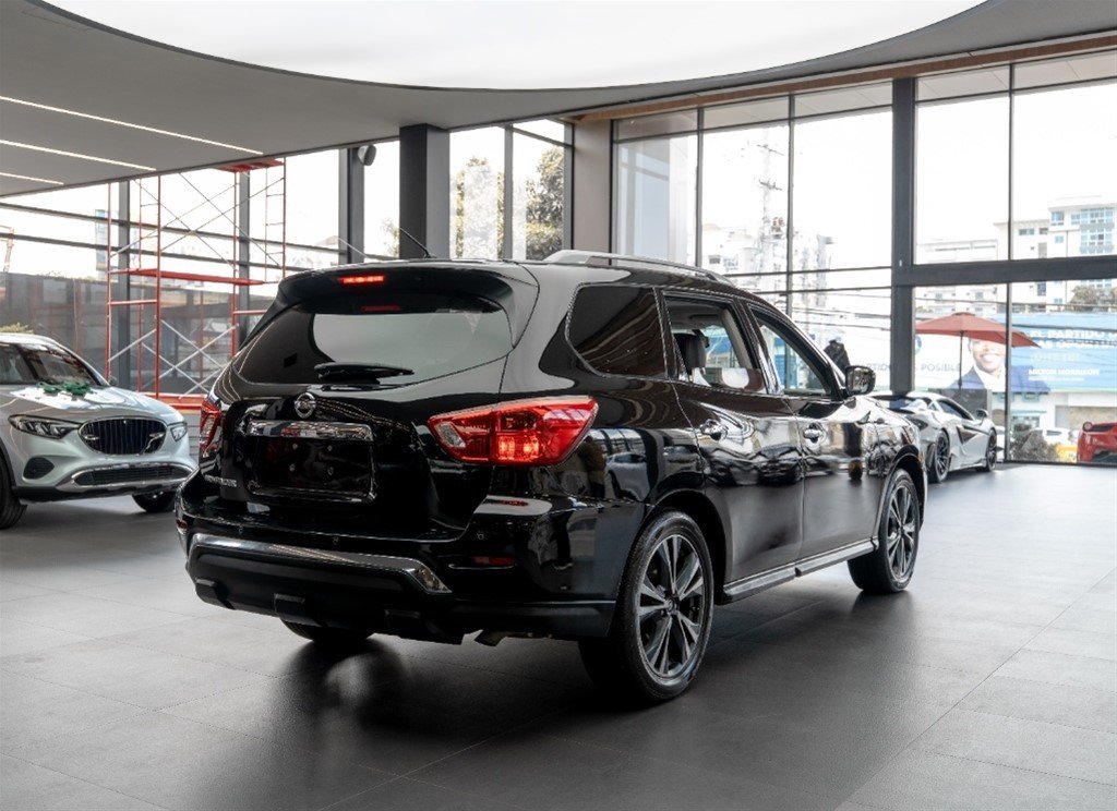 Nissan Pathfinder