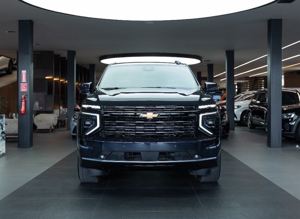 Chevrolet Tahoe Highcountry Duramax
