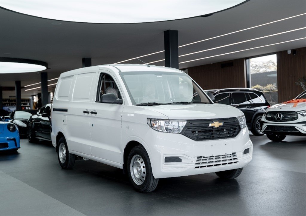 Chevrolet N400