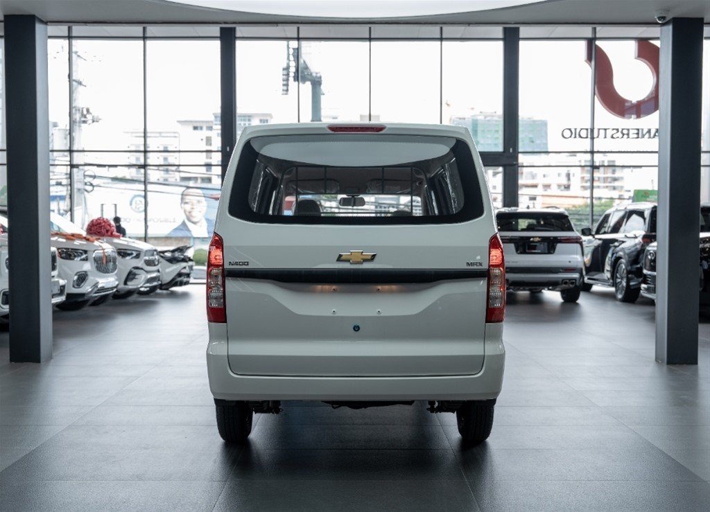 Chevrolet N400
