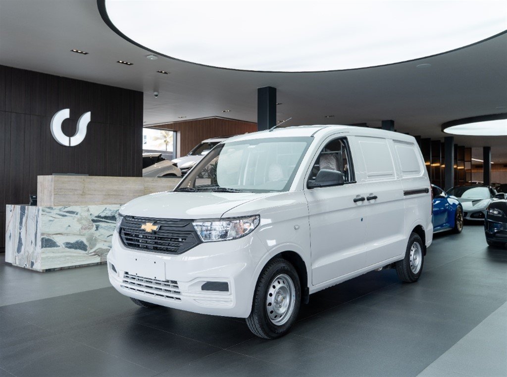 Chevrolet N400 2026
