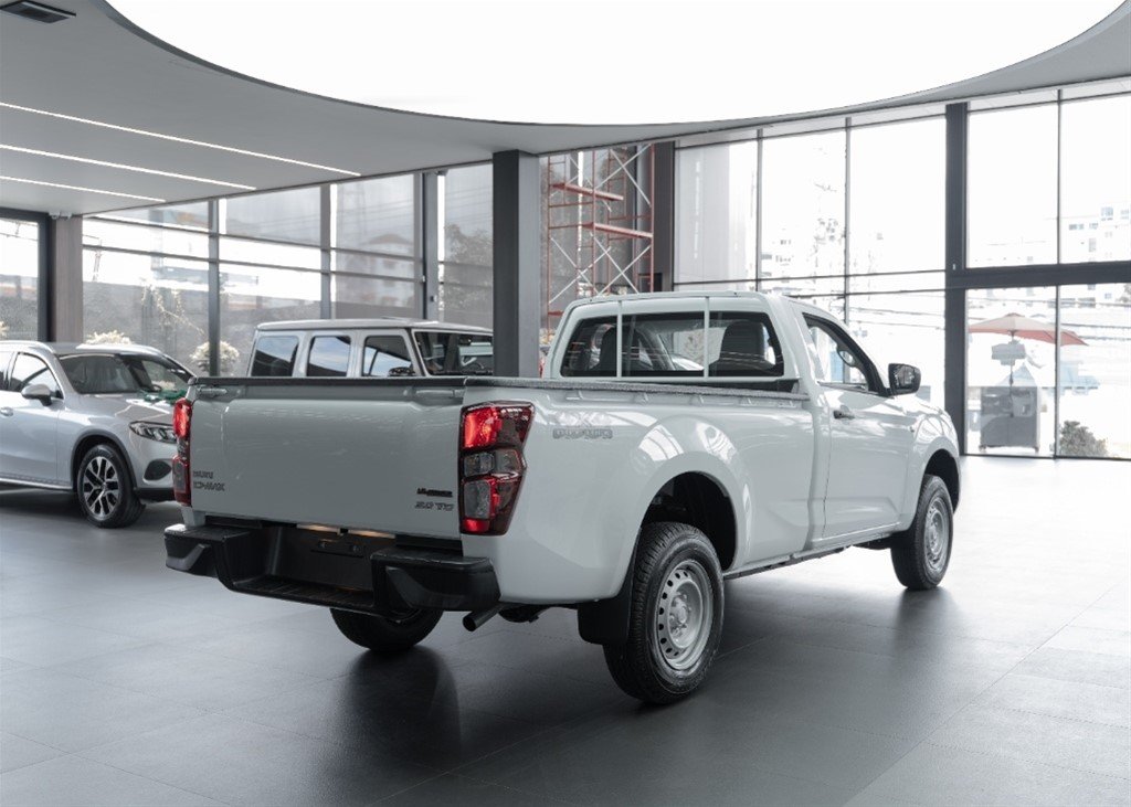 Isuzu DMAX