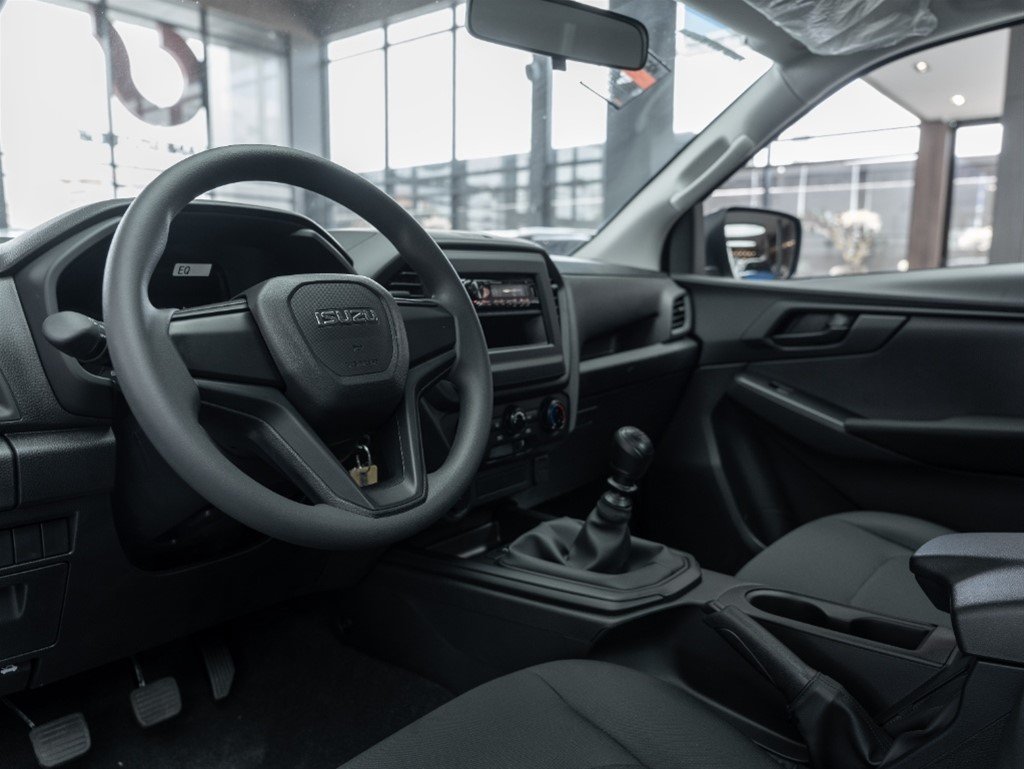 Isuzu DMAX