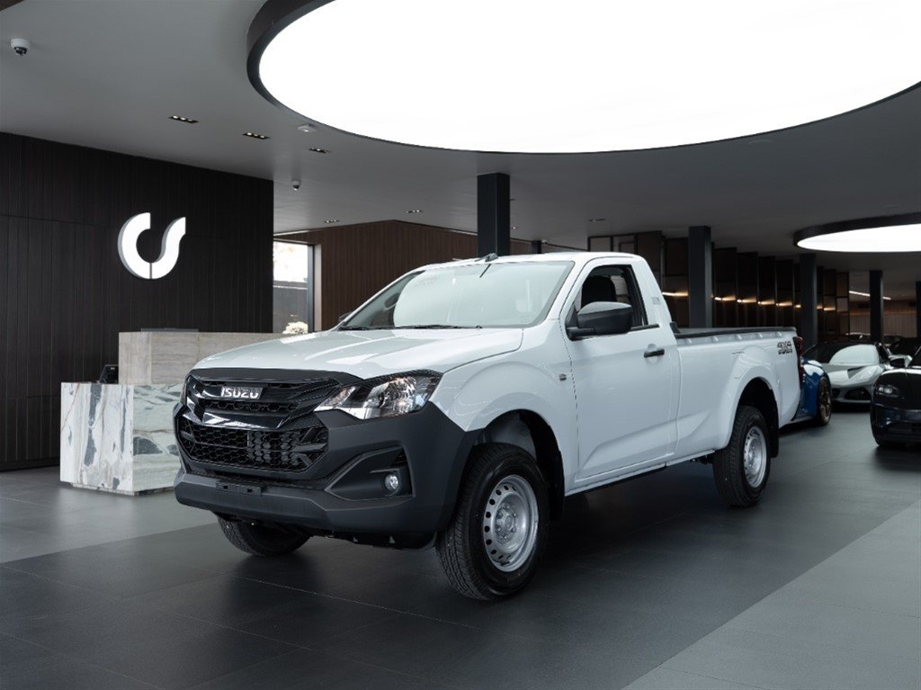 Isuzu DMAX