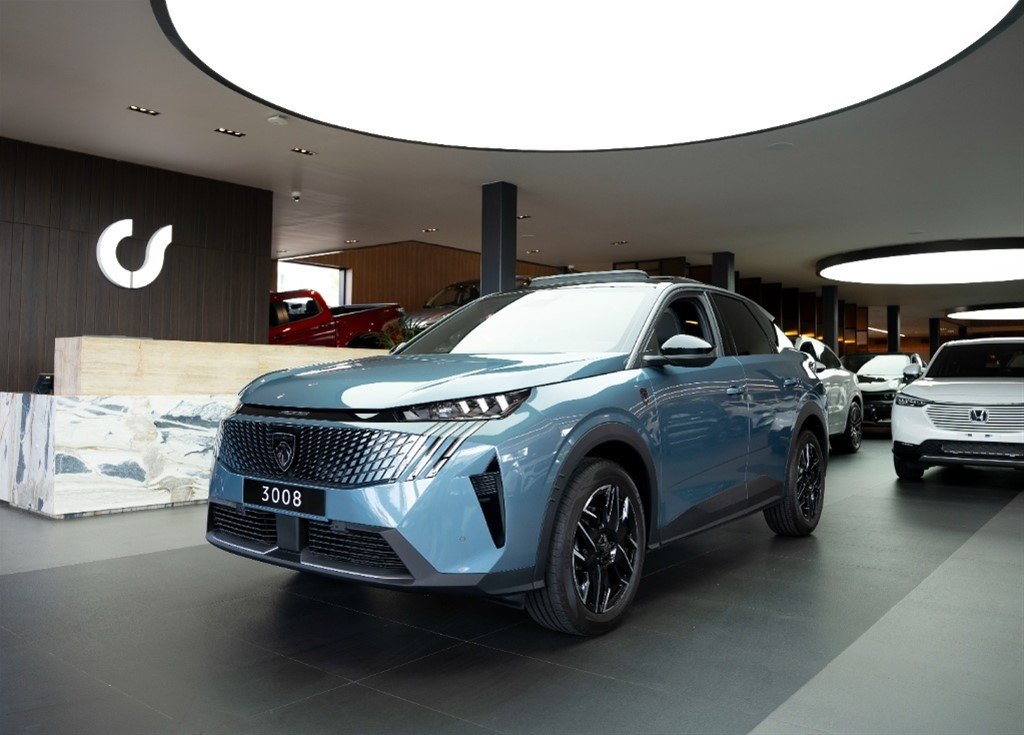 Peugeot 3008  GT Line