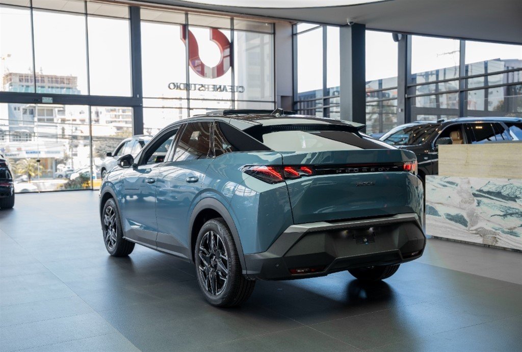 Peugeot 3008  GT Line