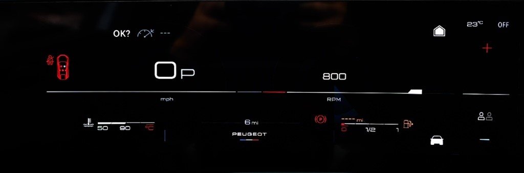 Peugeot 3008  GT Line
