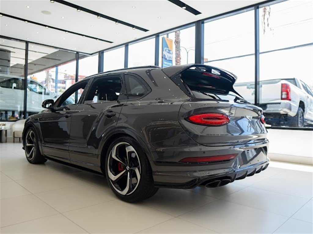Bentley Bentayga S