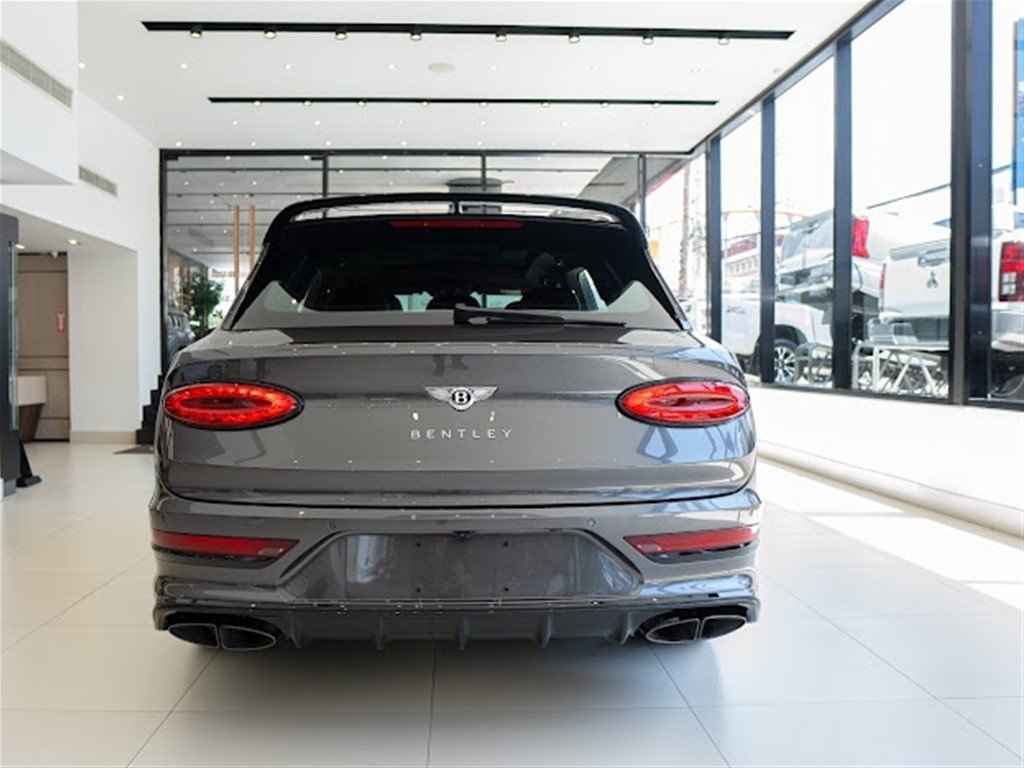 Bentley Bentayga S