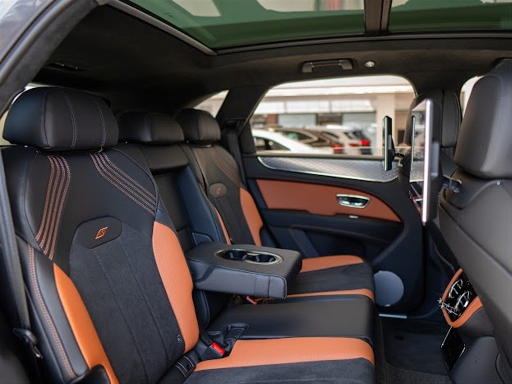 Bentley Bentayga S