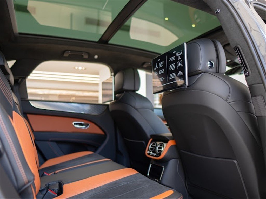 Bentley Bentayga S