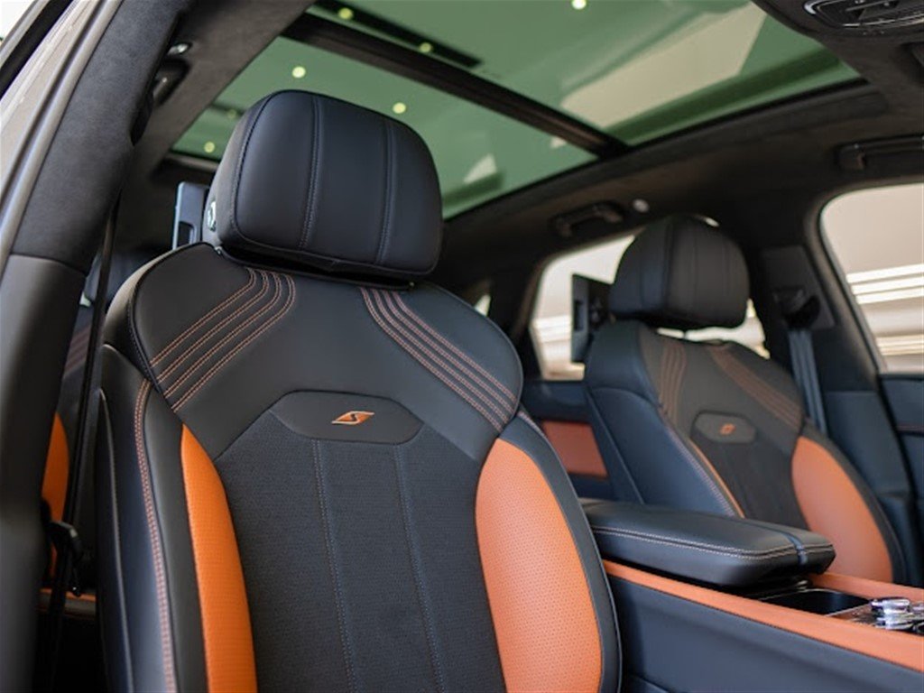 Bentley Bentayga S