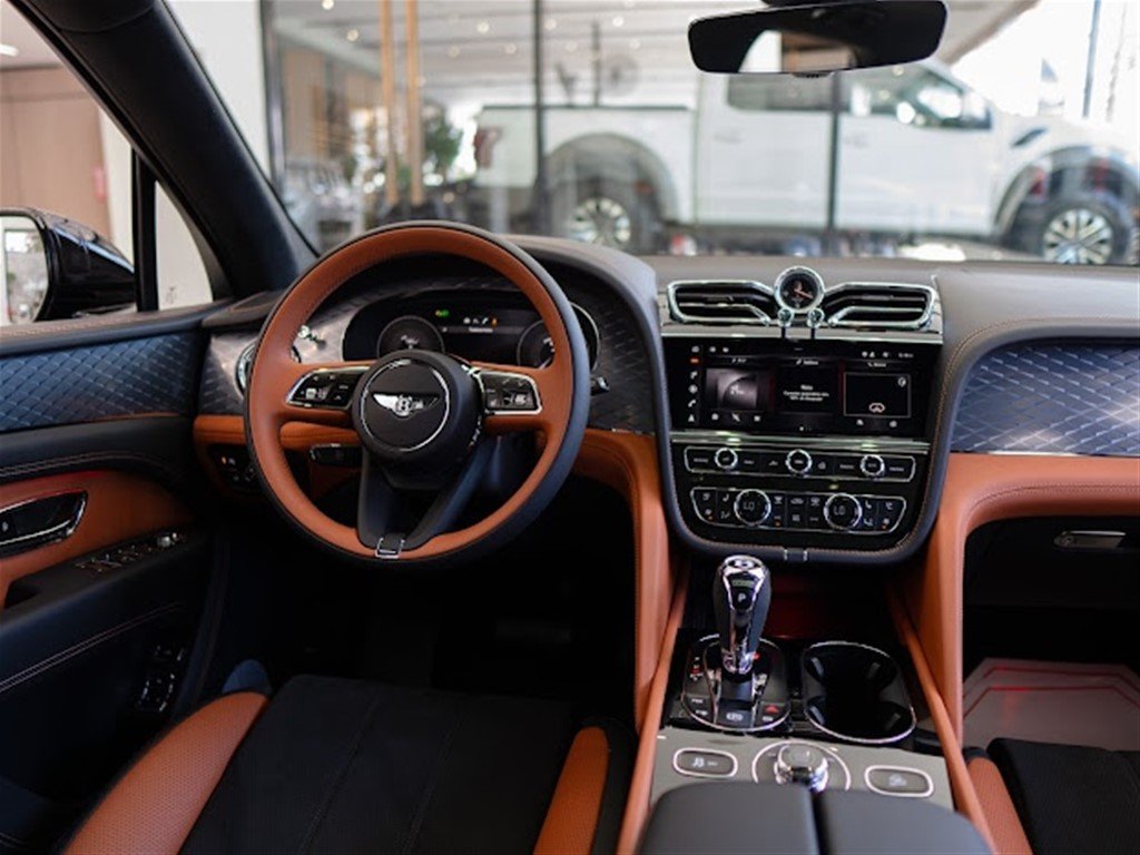 Bentley Bentayga S