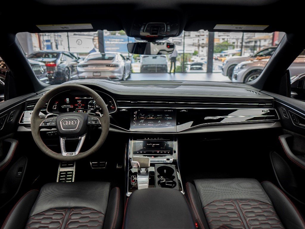 Audi RS Q8