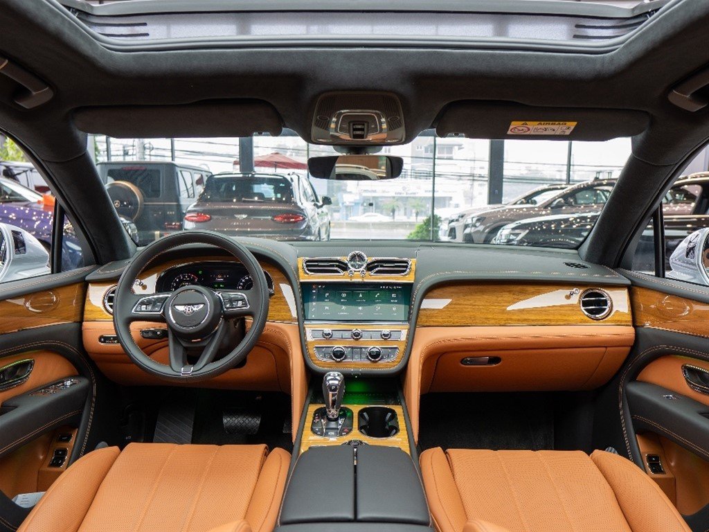 Bentley Bentayga