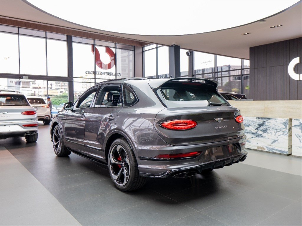 Bentley Bentayga S