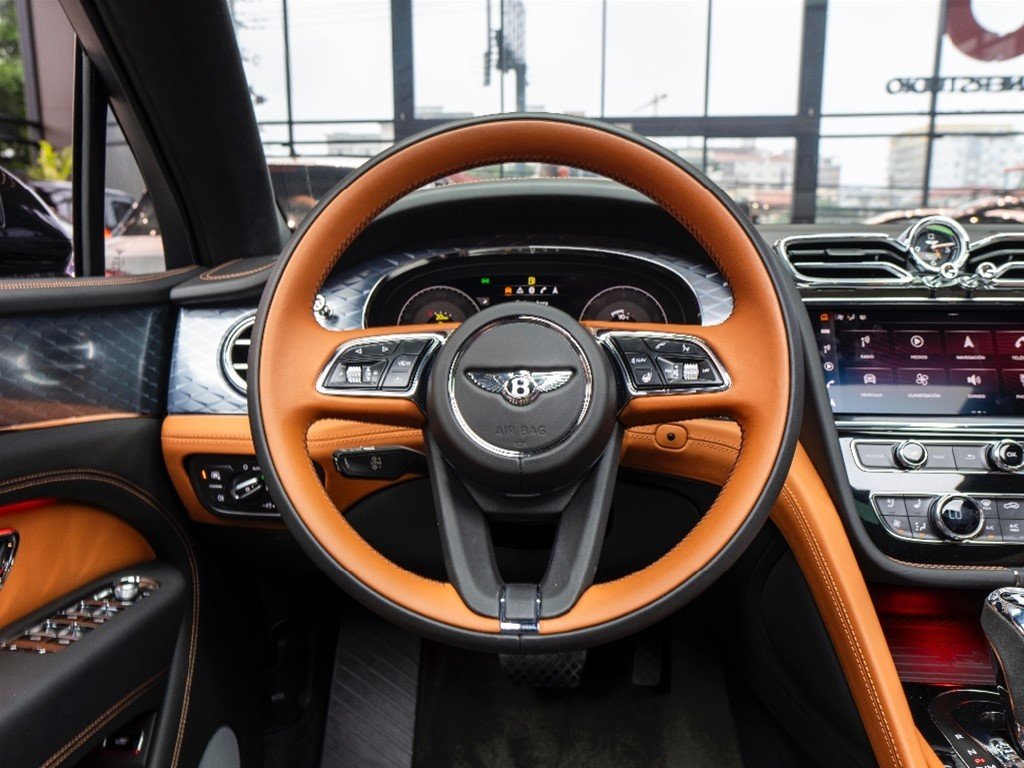 Bentley Bentayga S