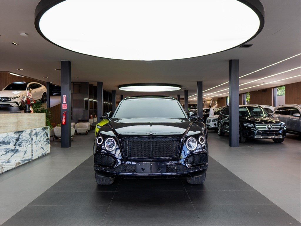 Bentley Bentayga