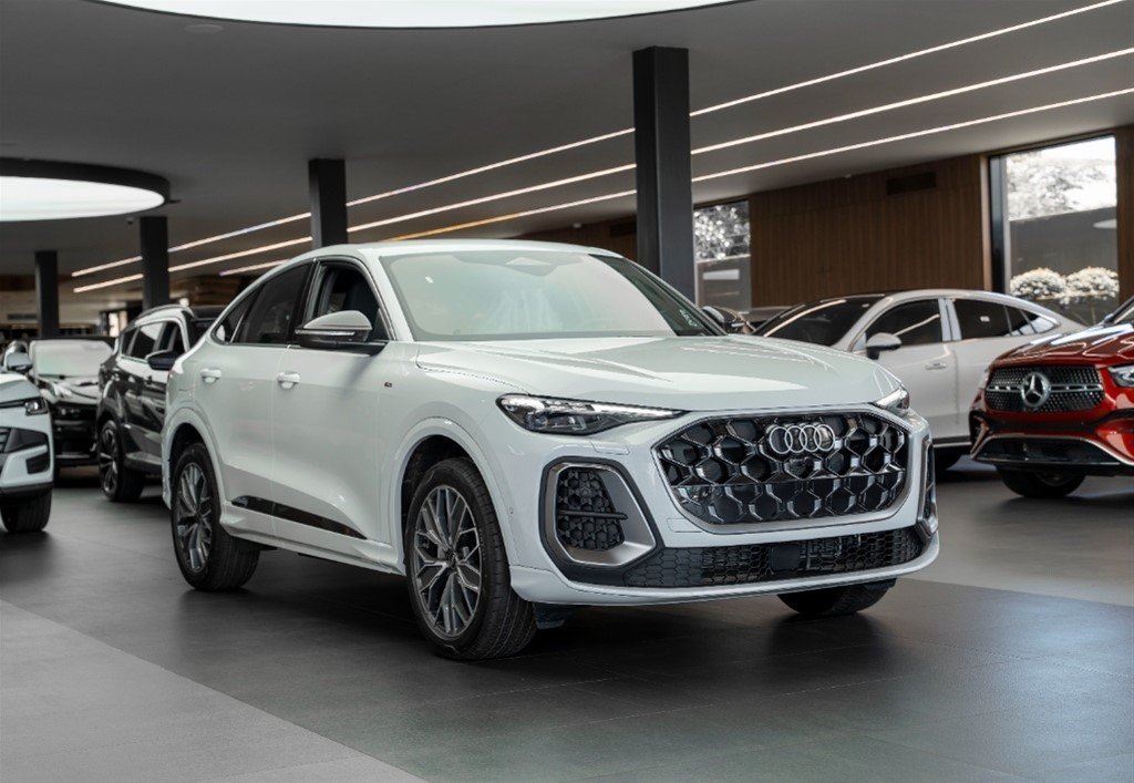 Audi Q5 S-Line Sportback