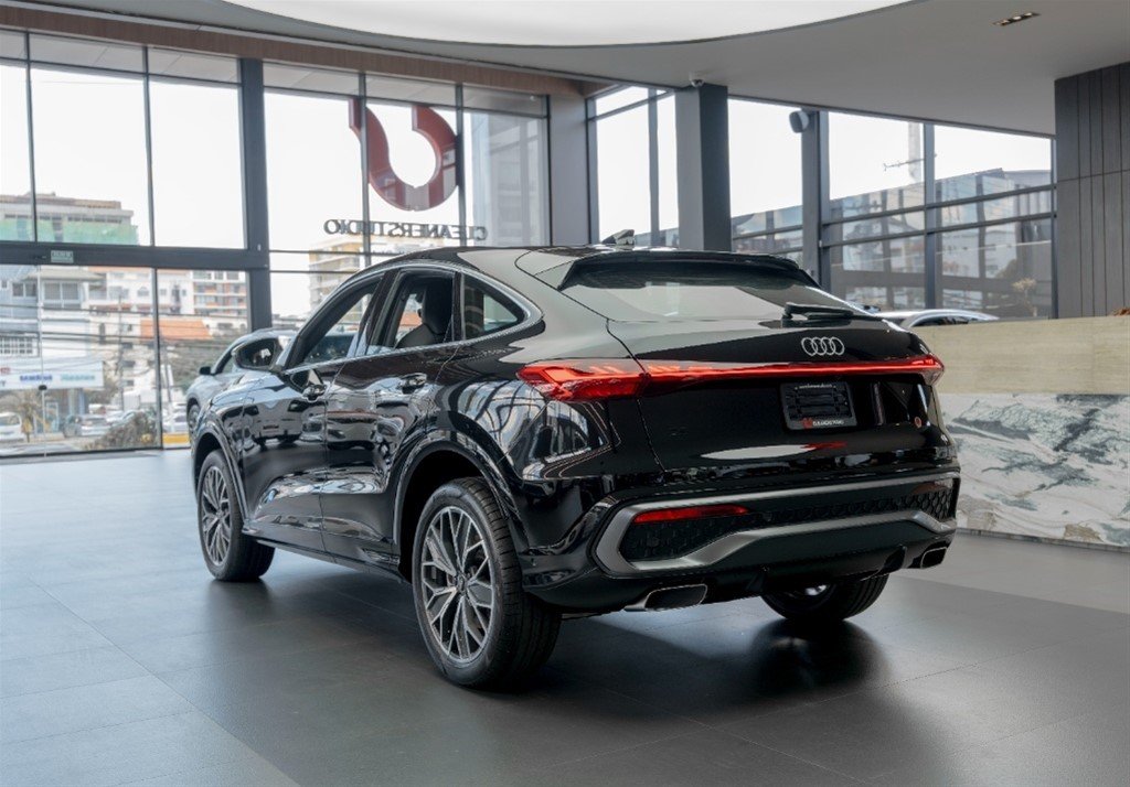 Audi Q5 S-Line Sportback