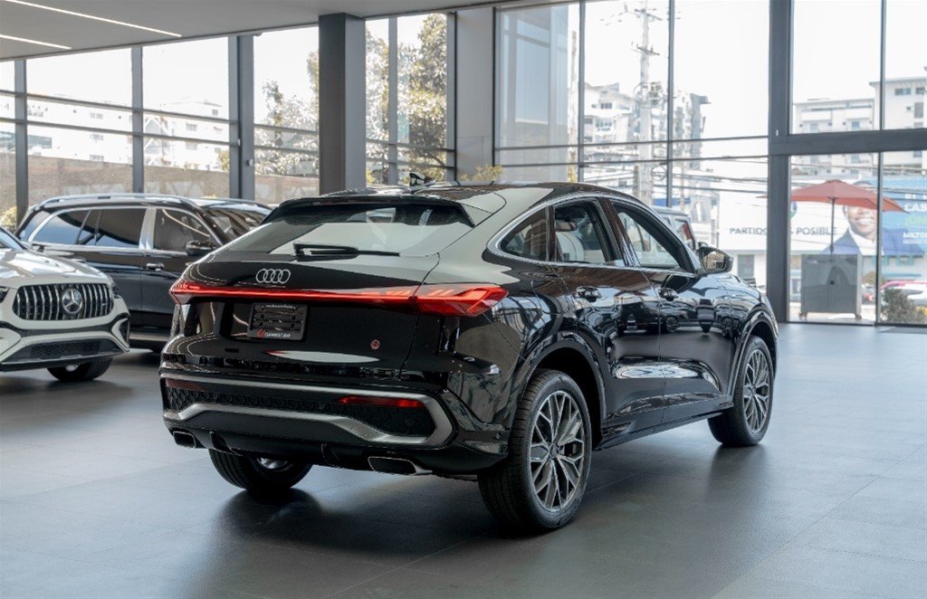 Audi Q5 S-Line Sportback