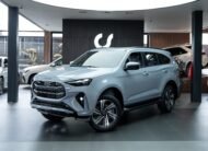 Isuzu Mux