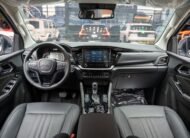 Isuzu Mux