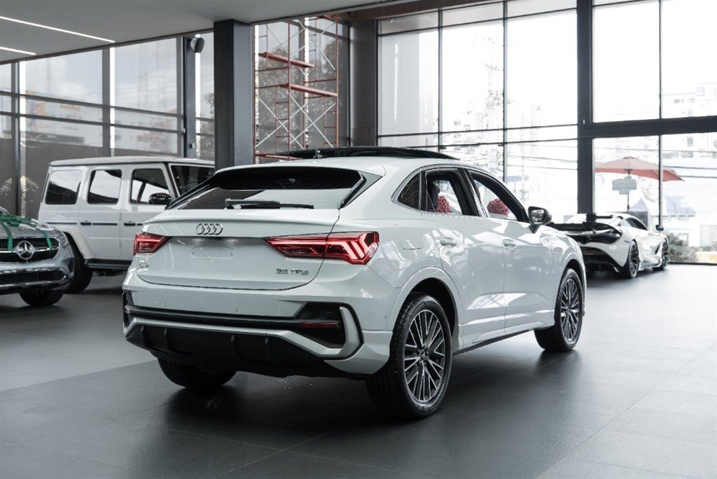 Audi Q3 SportBack