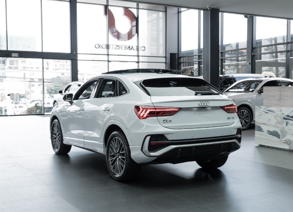 Audi Q3 SportBack