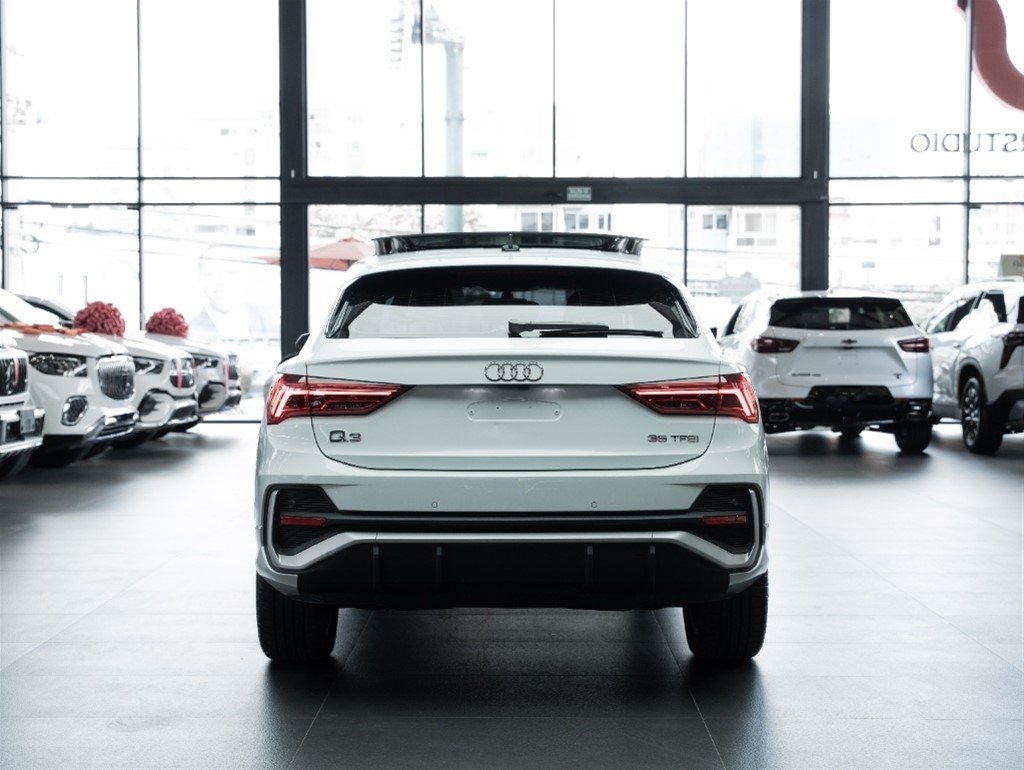 Audi Q3 SportBack