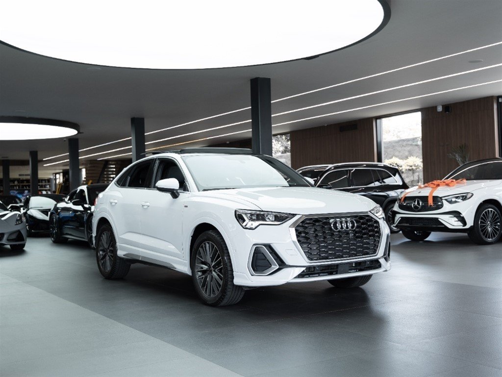 Audi Q3 SportBack