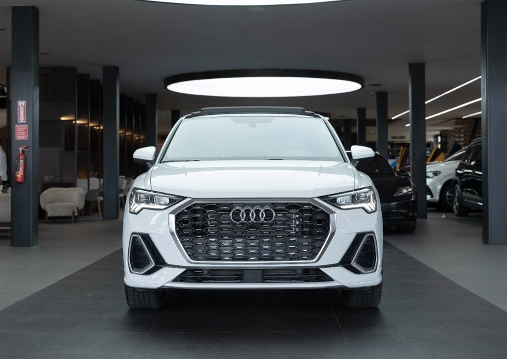 Audi Q3 SportBack
