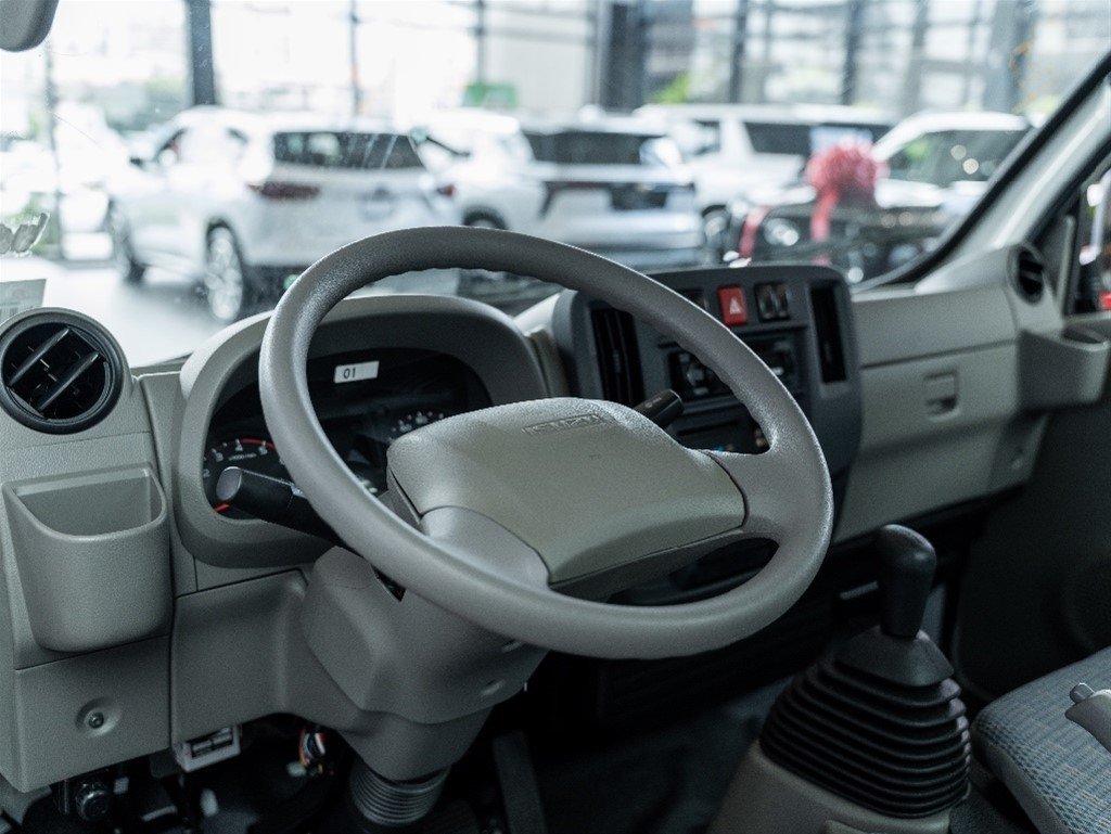 Isuzu Traviz 10 Pies